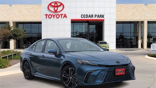 2025 Toyota Camry XSE — Sedan — 5,950 mi — Leander, TX