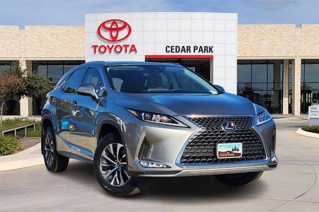 2022 Lexus RX RX 350 — SUV — 52,248 mi — Leander, TX