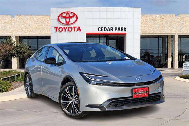 2024 Toyota Prius Limited — Hatchback — 5,185 mi — Leander, TX