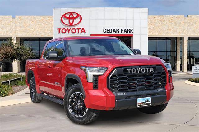 2022 Toyota Tundra SR5 — Pickup Truck — 38,262 mi — Leander, TX