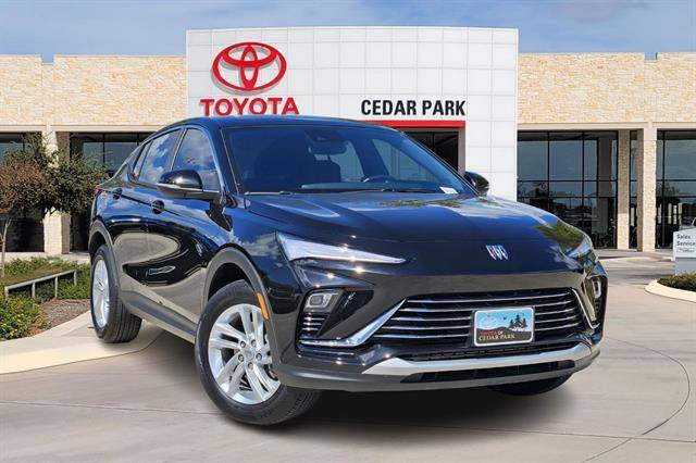 2025 Buick Envista Preferred — SUV — 10,660 mi — Leander, TX