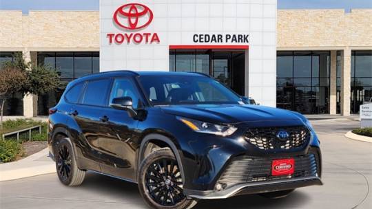 2024 Toyota Highlander XSE — SUV — 18,950 mi — Leander, TX