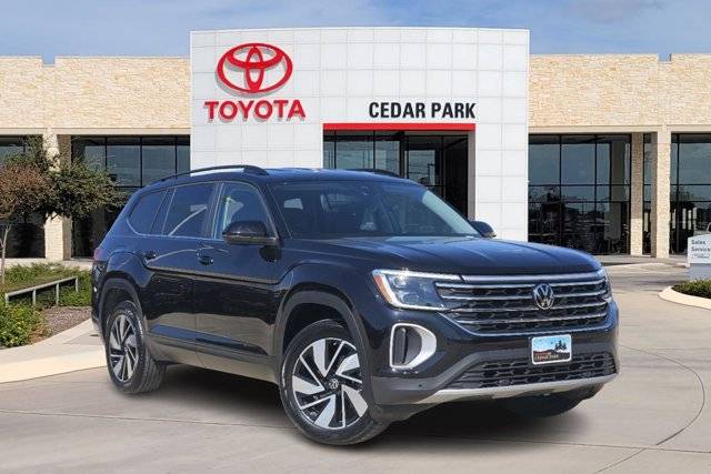 2024 Volkswagen Atlas SE with Technology — SUV — 30,904 mi — Leander, TX