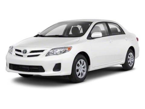 2013 Toyota Corolla LE — Sedan — 91,537 mi — Leander, TX