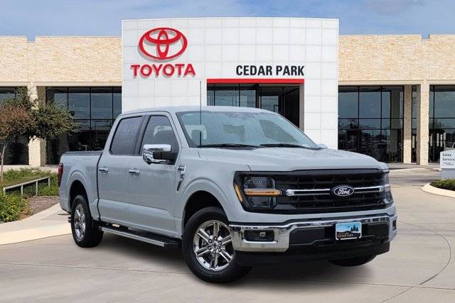 2024 Ford F-150 XLT — Pickup Truck — 19,428 mi — Leander, TX