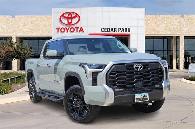 2023 Toyota Tundra Limited — Pickup Truck — 15,530 mi — Leander, TX
