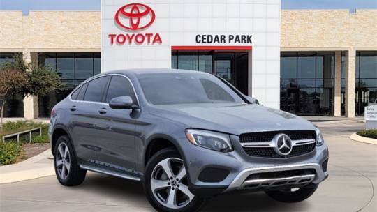 2019 Mercedes-Benz GLC GLC 300 — SUV — 68,380 mi — Leander, TX
