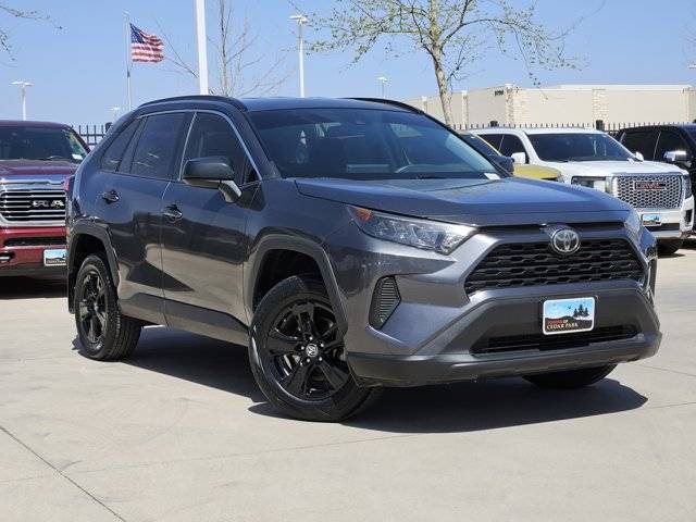 2020 Toyota RAV4 LE — SUV — 151,886 mi — Leander, TX