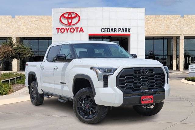 2024 Toyota Tundra Limited — Pickup Truck — 14,545 mi — Leander, TX