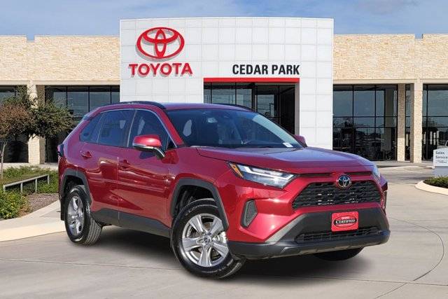 2024 Toyota RAV4 XLE — SUV — 4,255 mi — Leander, TX
