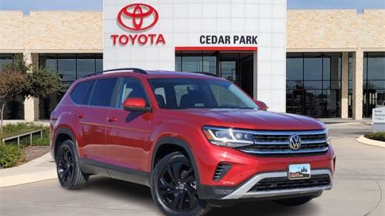 2022 Volkswagen Atlas SE with Technology — SUV — 42,127 mi — Leander, TX