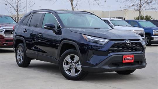 2024 Toyota RAV4 XLE — SUV — 18,029 mi — Leander, TX