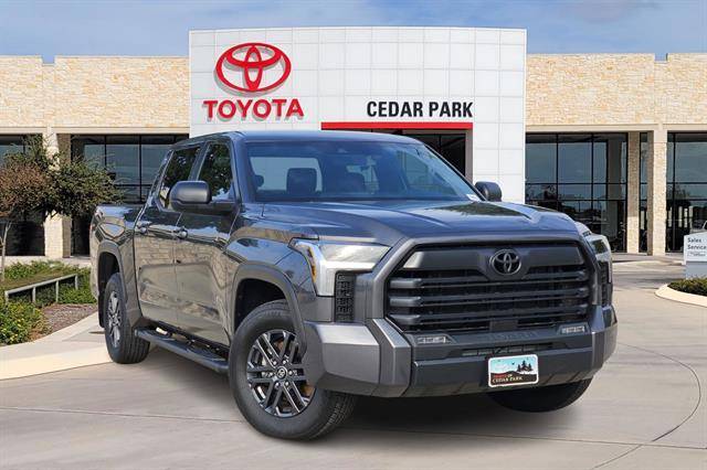 2025 Toyota Tundra SR5 — Pickup Truck — 7,080 mi — Leander, TX