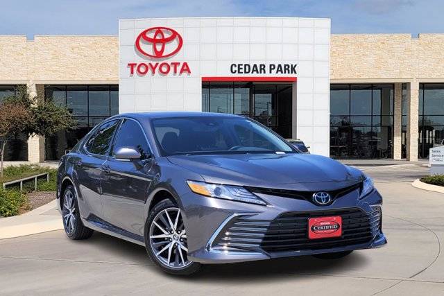 2023 Toyota Camry XLE — Sedan — 20,004 mi — Leander, TX