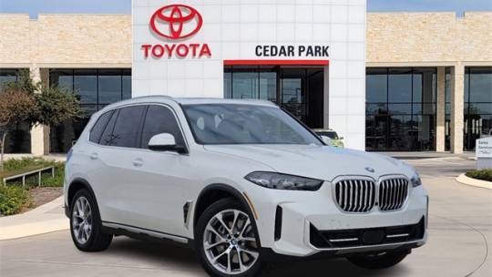 2024 BMW X5 50e — SUV — 4,997 mi — Leander, TX