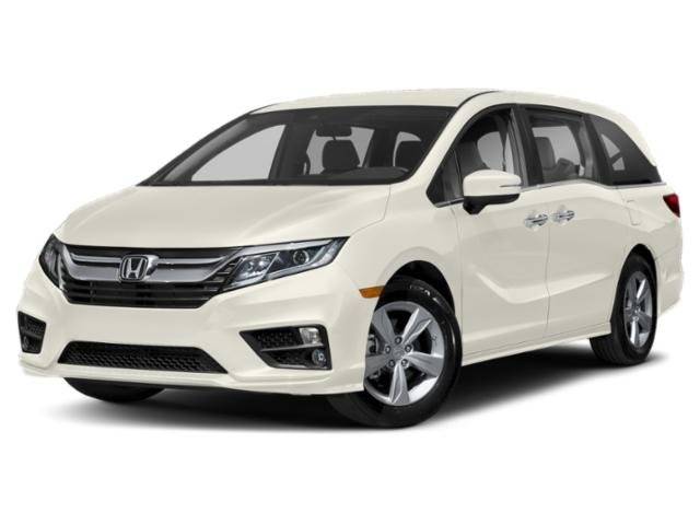 2019 Honda Odyssey EX — Minivan — 125,615 mi — Leander, TX