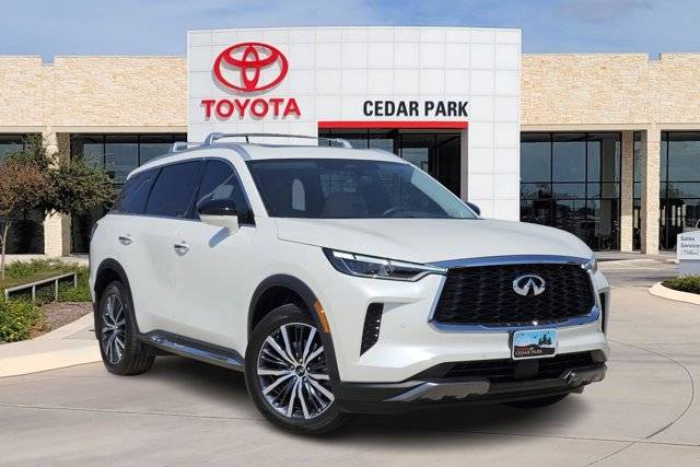 2024 INFINITI QX60 SENSORY — SUV — 8,317 mi — Leander, TX