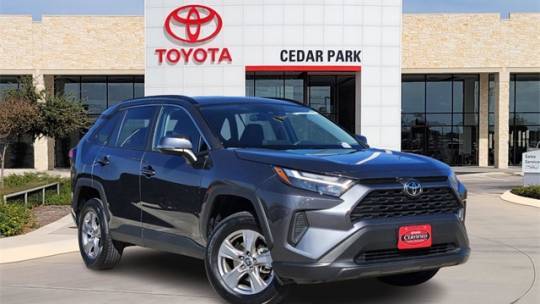 2023 Toyota RAV4 XLE — SUV — 23,056 mi — Leander, TX