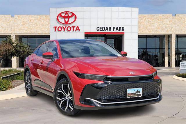 2024 Toyota Crown Limited — Sedan — 10,026 mi — Leander, TX