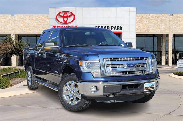 2014 Ford F-150 XLT — Pickup Truck — 115,583 mi — Leander, TX