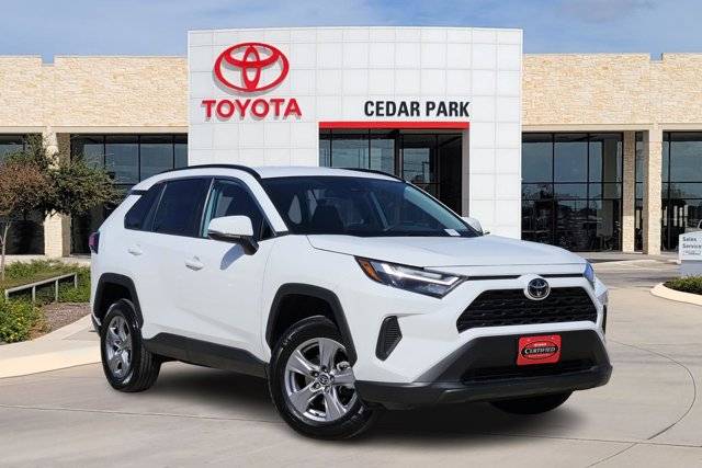 2024 Toyota RAV4 XLE — SUV — 25,084 mi — Leander, TX
