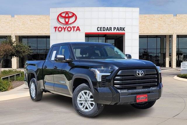 2022 Toyota Tundra SR5 — Pickup Truck — 50,084 mi — Leander, TX