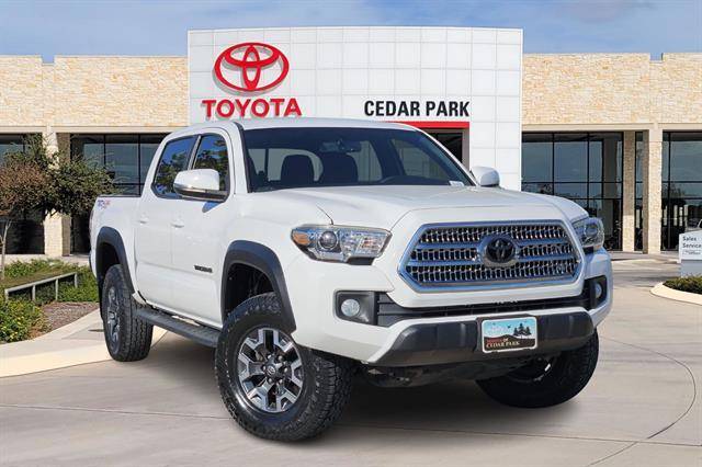2017 Toyota Tacoma TRD Off Road — Pickup Truck — 61,160 mi — Leander, TX