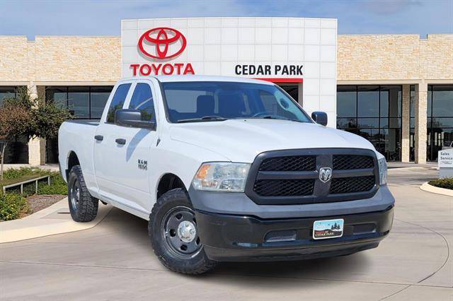 2018 Ram 1500 Tradesman — Pickup Truck — 101,535 mi — Leander, TX