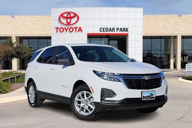2023 Chevrolet Equinox LS — SUV — 25,383 mi — Leander, TX