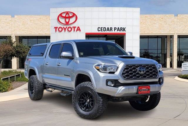 2021 Toyota Tacoma TRD Sport — Pickup Truck — 37,070 mi — Leander, TX