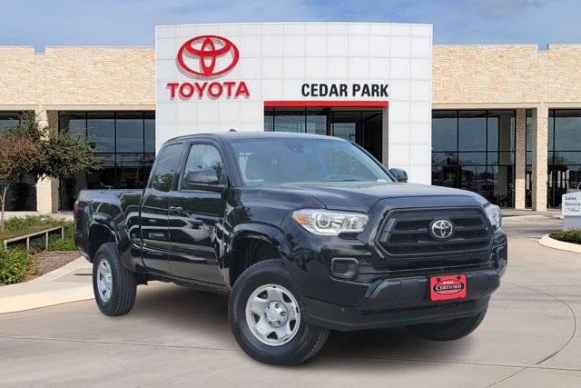 2023 Toyota Tacoma SR — Pickup Truck — 48,711 mi — Leander, TX