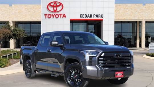 2024 Toyota Tundra SR5 — Pickup Truck — 6,340 mi — Leander, TX