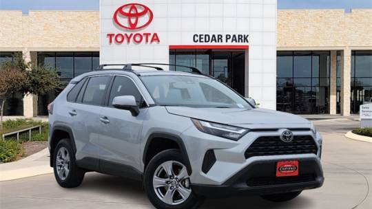 2024 Toyota RAV4 XLE — SUV — 20,480 mi — Leander, TX