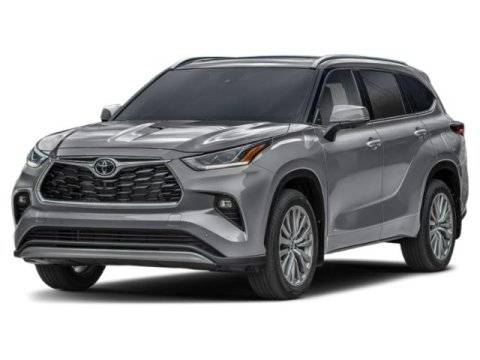 2025 Toyota Highlander Hybrid Limited 25th Edition — SUV — 931 mi — Leander, TX