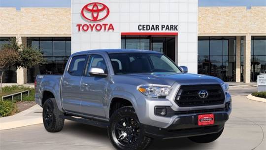2021 Toyota Tacoma SR — Pickup Truck — 29,760 mi — Leander, TX