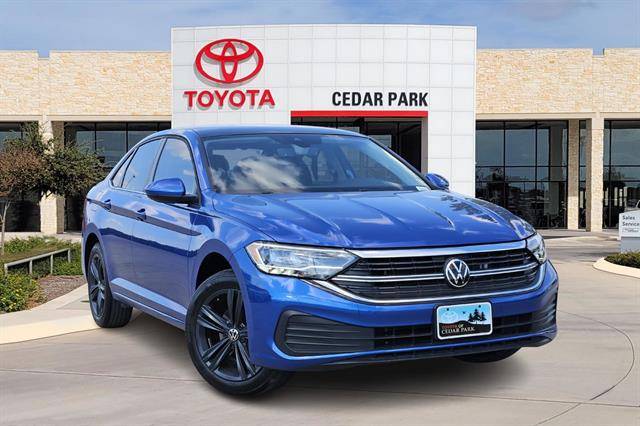 2024 Volkswagen Jetta SE — Sedan — 10,478 mi — Leander, TX