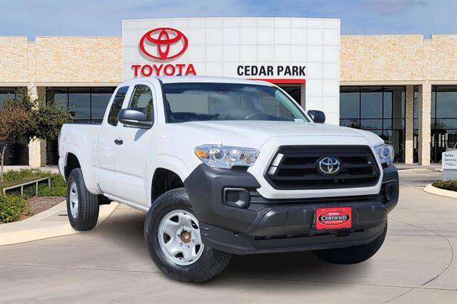 2022 Toyota Tacoma SR — Pickup Truck — 53,200 mi — Leander, TX