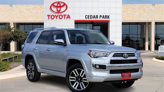 2022 Toyota 4Runner Limited — SUV — 28,215 mi — Leander, TX