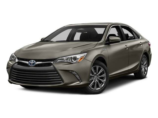 2016 Toyota Camry Hybrid SE — Sedan — 122,440 mi — Leander, TX