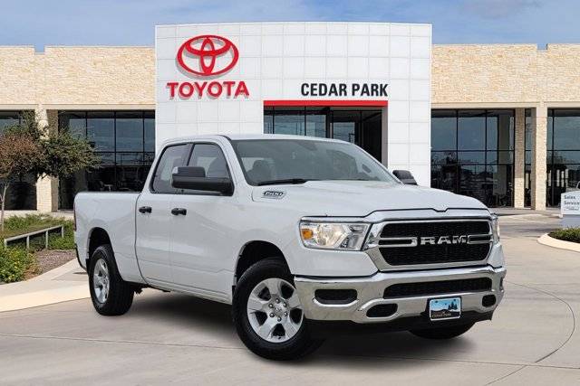 2024 Ram 1500 Tradesman — Pickup Truck — 8,500 mi — Leander, TX