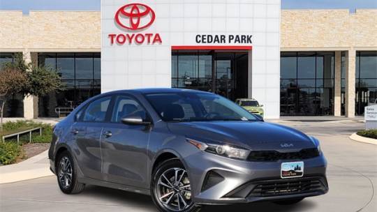 2023 Kia Forte LXS — Sedan — 62,740 mi — Leander, TX
