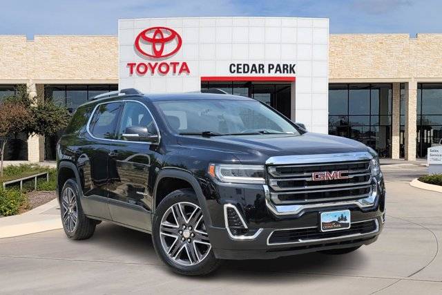 2020 GMC Acadia SLT — SUV — 71,341 mi — Leander, TX