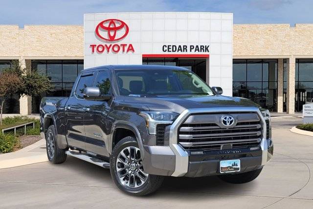2023 Toyota Tundra Hybrid Limited — Pickup Truck — 23,143 mi — Leander, TX