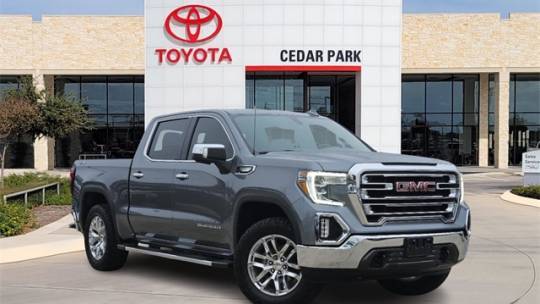 2021 GMC Sierra 1500 SLT — Pickup Truck — 85,560 mi — Leander, TX