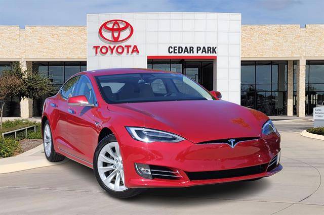 2016 Tesla Model S 90D — Hatchback — 38,077 mi — Leander, TX