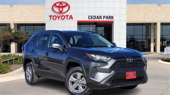 2022 Toyota RAV4 XLE — SUV — 55,438 mi — Leander, TX