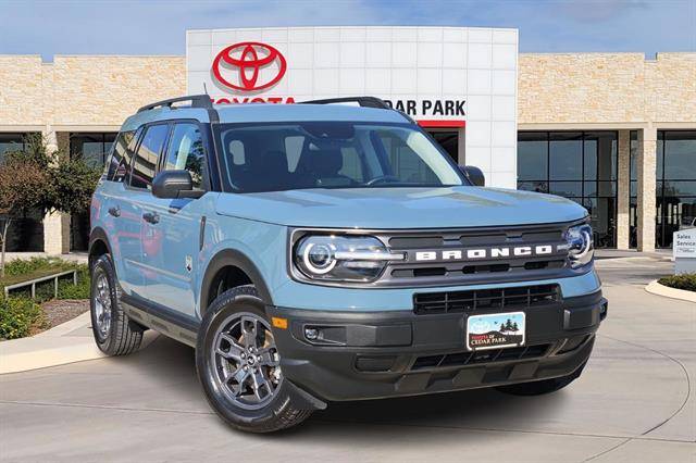 2022 Ford Bronco Sport Big Bend — SUV — 49,828 mi — Leander, TX