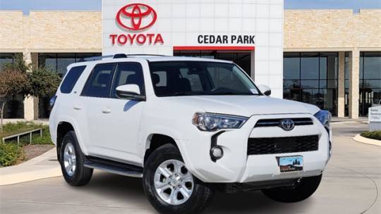 2020 Toyota 4Runner SR5 Premium — SUV — 191,993 mi — Leander, TX