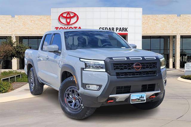 2025 Nissan Frontier PRO-X — Pickup Truck — 10 mi — Leander, TX