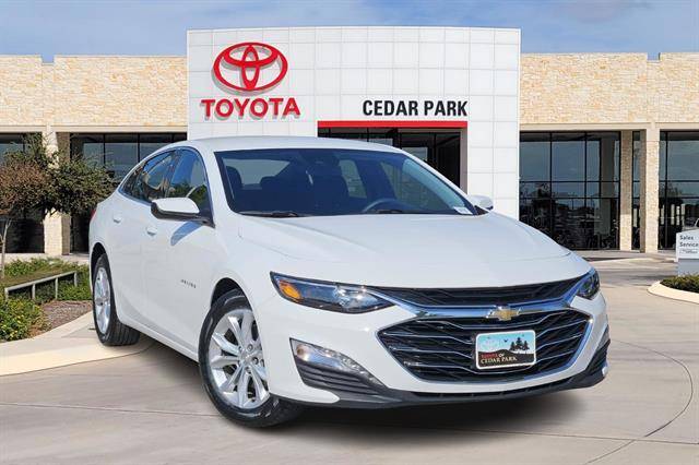2024 Chevrolet Malibu LT — Sedan — 28,349 mi — Leander, TX